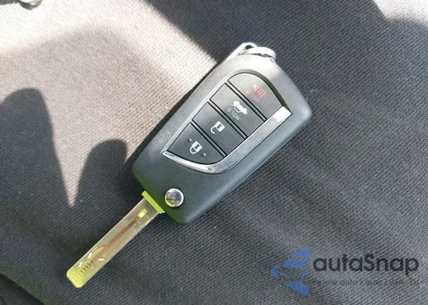 2021 Toyota Camry Se Awd z USA, uszkodzony, nr VIN 4T1G11BK4MU042911